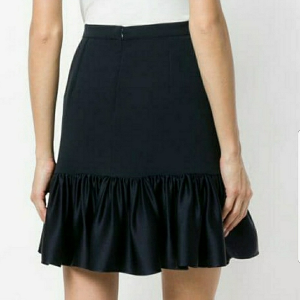 Stella Ruffle Skirt - Picture 2 of 5